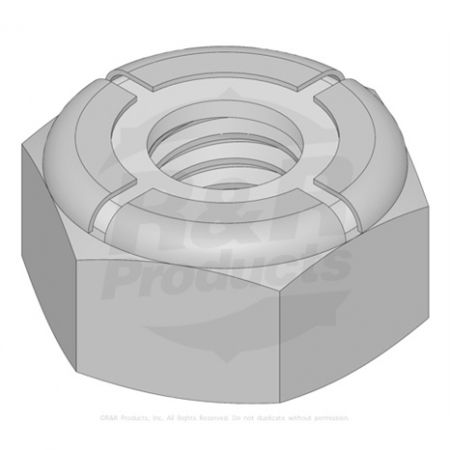 LOCKNUT-10-32  Replaces 3296-21