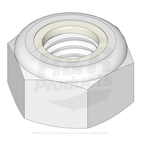 LOCKNUT-M10-x 1.5  Replaces  33025-00