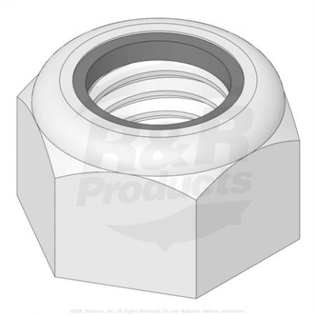 LOCKNUT- Replaces Part Number 33026-00