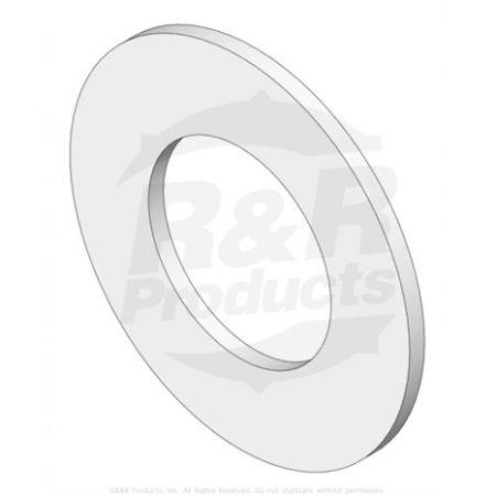 FLATWASHER- Replaces Part Number 33098-00