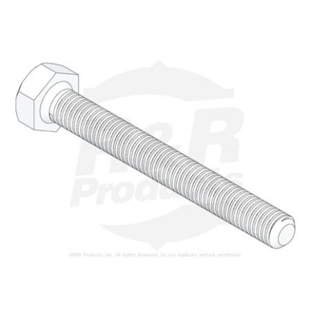 SCREW- Replaces Part Number 33113-050