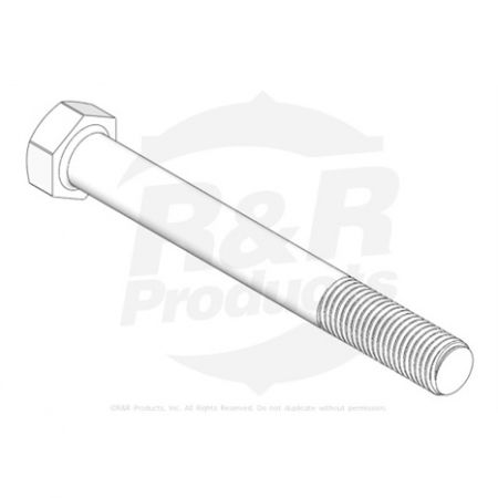 BOLT- M16-2.0 X 140 Replaces  33118-140