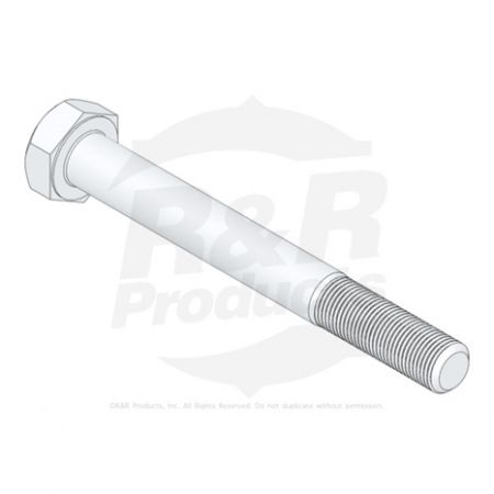 BOLT-CARRIAGE M8-1.25 X 20 CL8  Replaces 33124-020