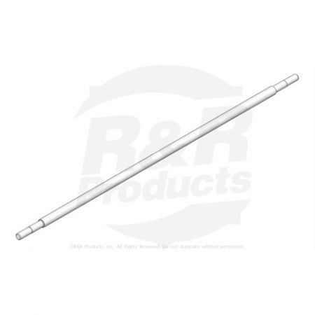 SHAFT- Replaces Part Number 3-3232