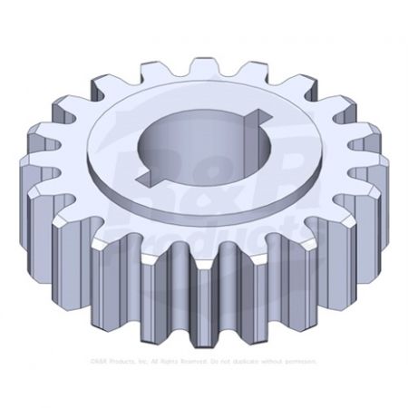 GEAR- Replaces Part Number 336825