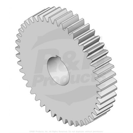 GEAR-REEL  Replaces Part Number 337390