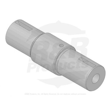 SHAFT- Replaces Part Number 337547