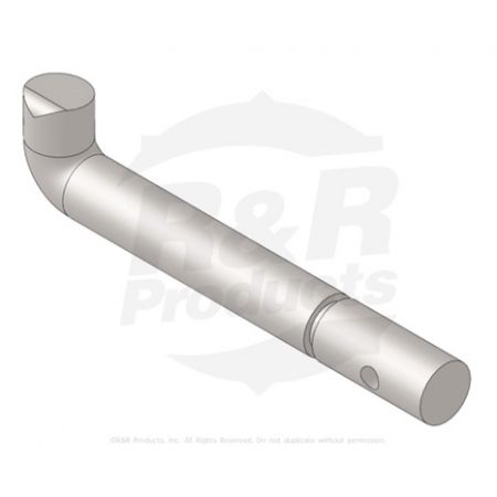 FINGER-THROWOUT R/H  Replaces 3-3904