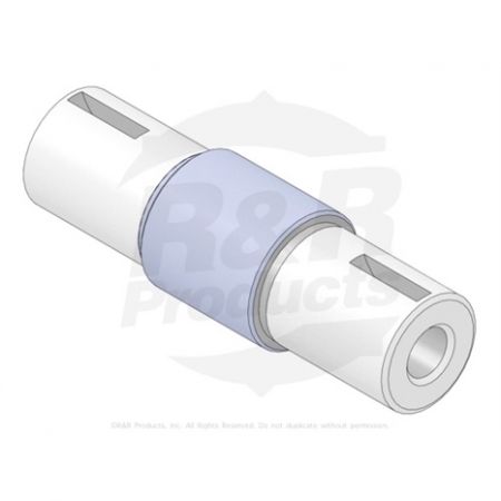 SHAFT- Replaces Part Number 339165