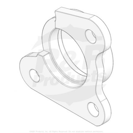 RETAINER-RING Replaces  3-3997