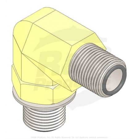 FITTING-HYD  Replaces 340-105