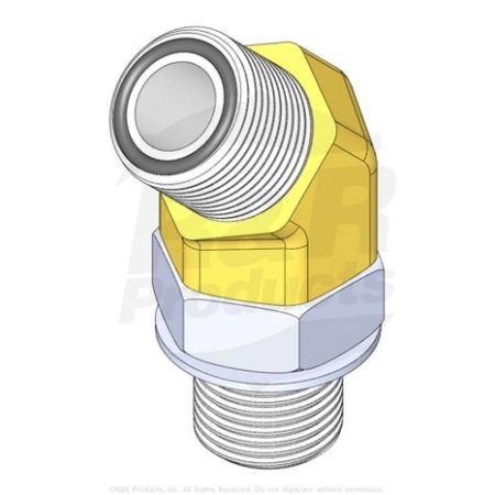 FITTING-HYD Replaces 340-138