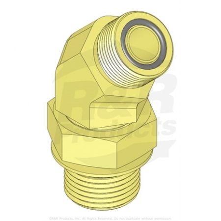 FITTING-HYD  Replaces  340-156