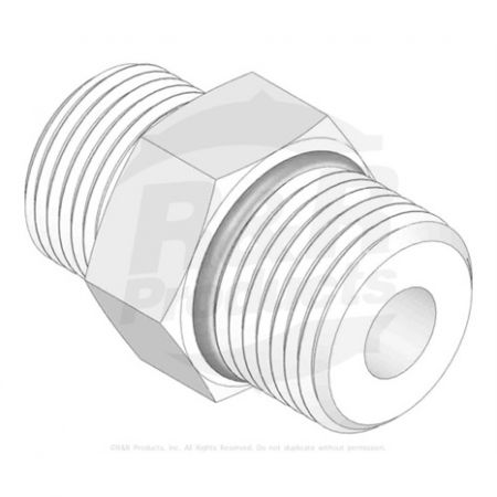 FITTING- Replaces Part Number 340-6