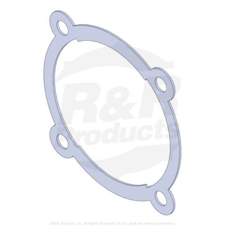 GASKET-CRANKCASE HEAD  Replaces  341792