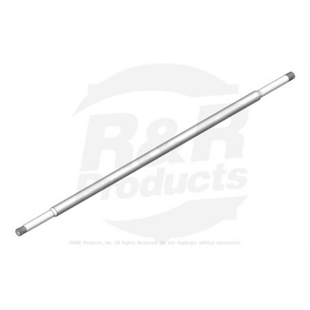 SHAFT-AXLE  Replaces 3-4275