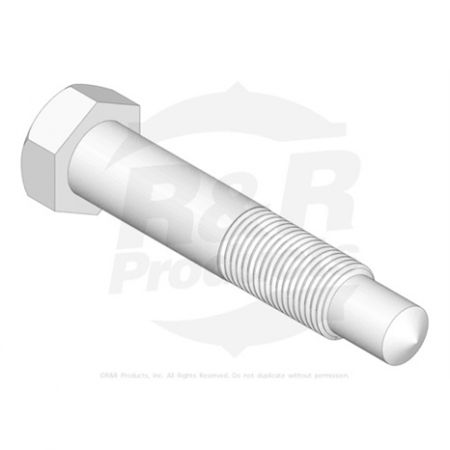 STUD-BACKING RH 2-5/16  Replaces  347169