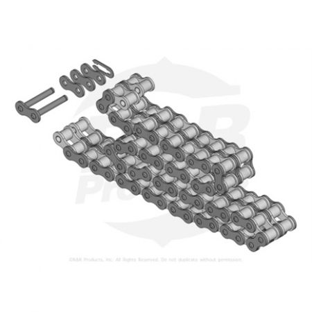 CHAIN- Replaces Part Number 348525