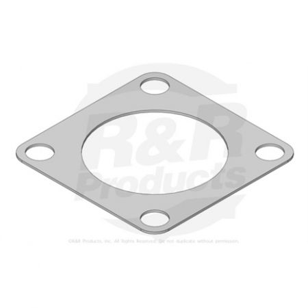 GASKET- Replaces Part Number 350698