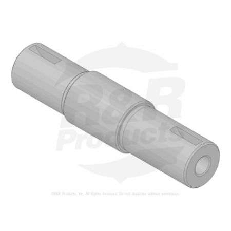 SHAFT- Replaces Part Number 351430