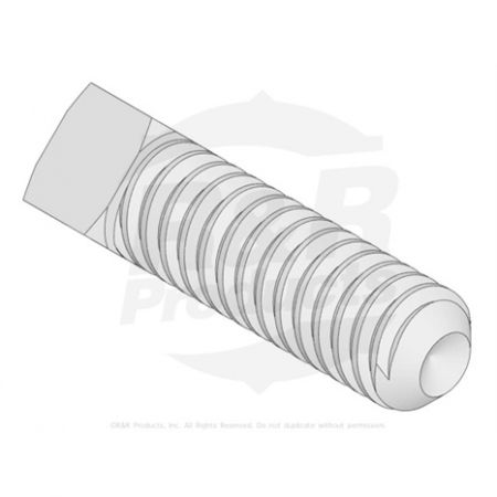 SCREW- 1/4" x 7/8" Replaces 352737