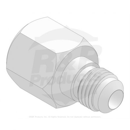 REDUCER- Replaces Part Number 353082