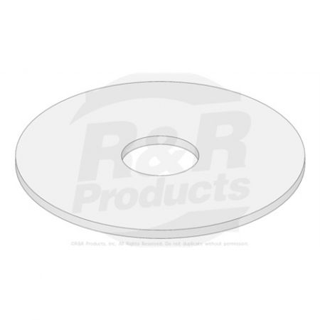 WASHER- Replaces Part Number 3589106