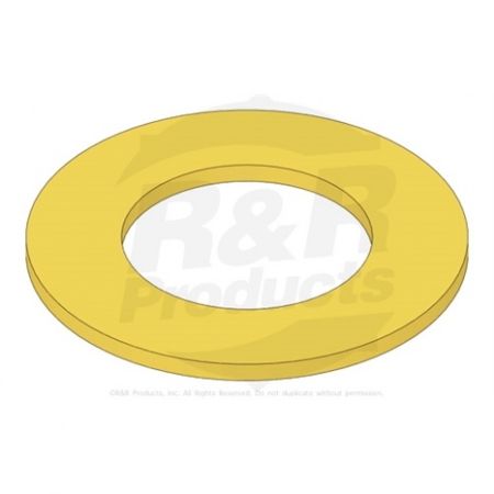 FLAT-WASHER HARDENED  Replaces  359864