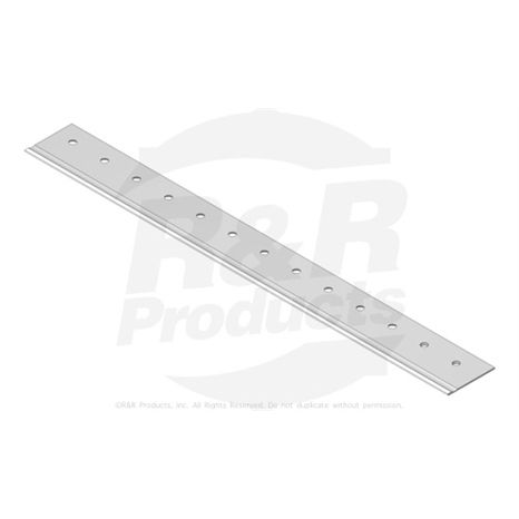 Replaces ET17533 BEDKNIFE - 22" STANDARD- 3.1mm -12.7mm  (1/8")  HOC 13 Hole 